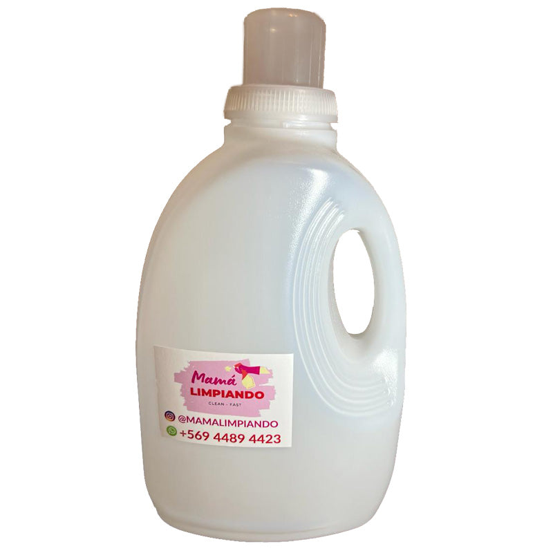 Botella Multiuso 3Lts con Tapa Dosificadora (envase vacío) - Mamá Limpiando