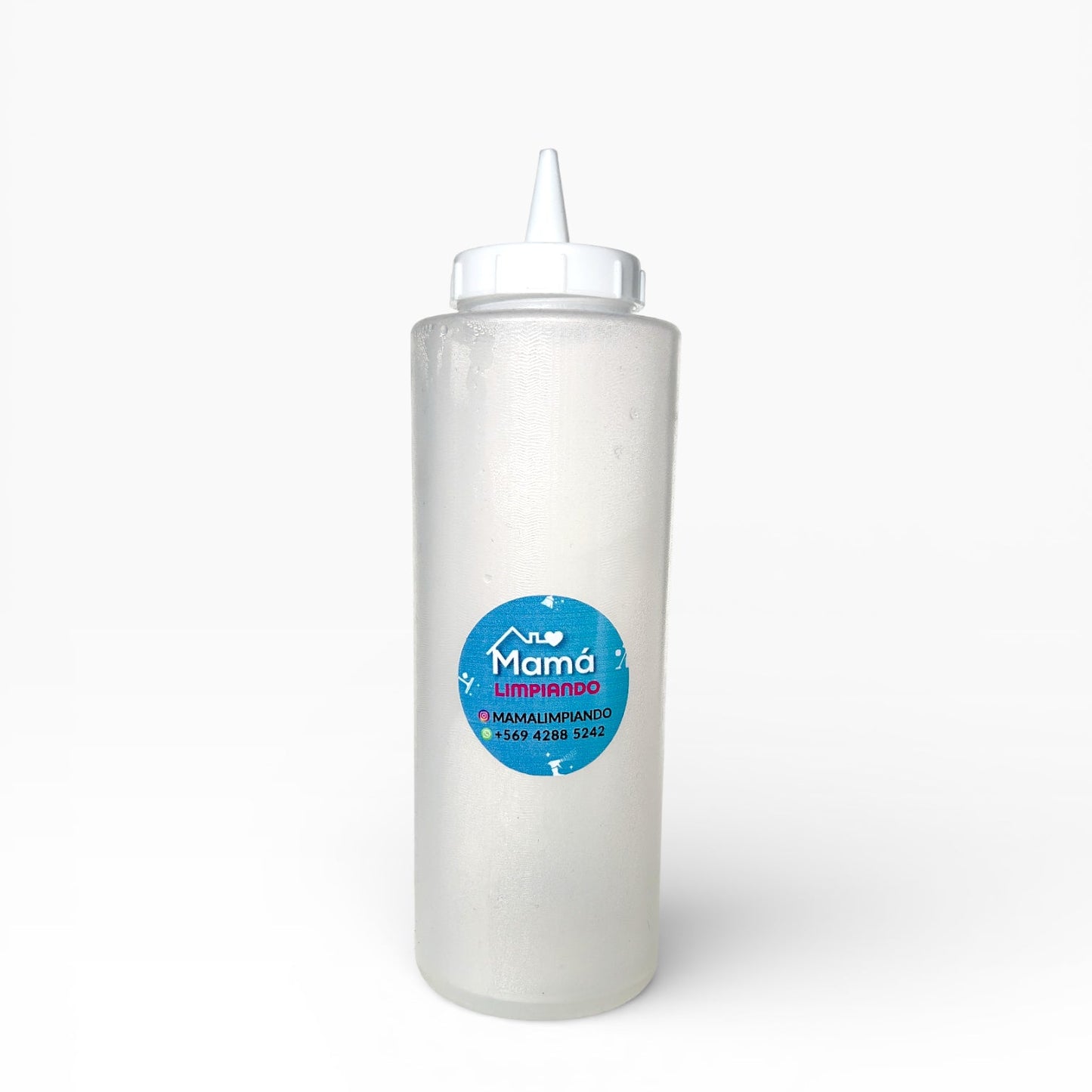 Botella Dispensadora para Mezclas