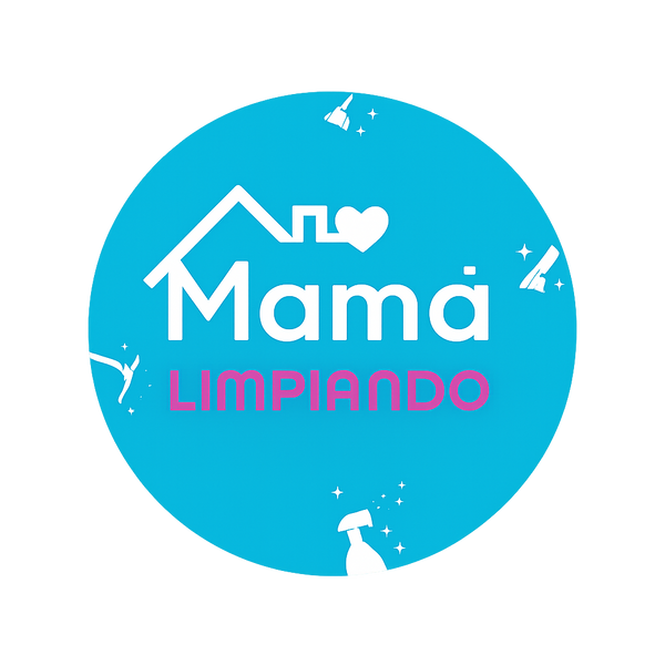 Mamá Limpiando
