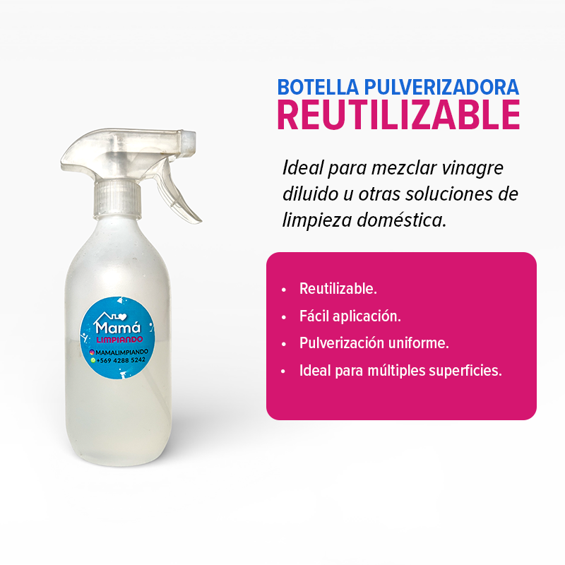 Pack Completo Mamá Limpiando | Limpieza Inteligente para Todo tu Hogar