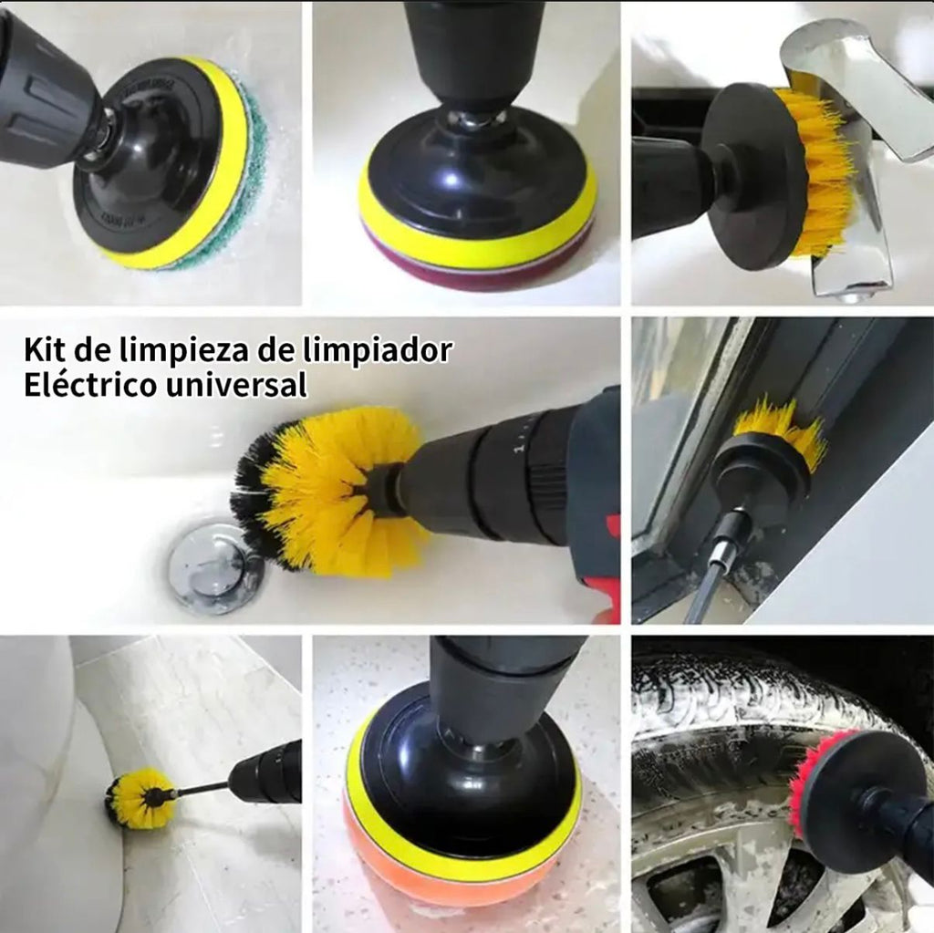 Set de limpieza multipropósito – vista 2