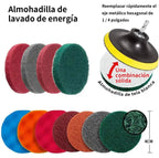 Set de limpieza multipropósito – vista 5
