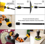 Set de limpieza multipropósito – vista 8