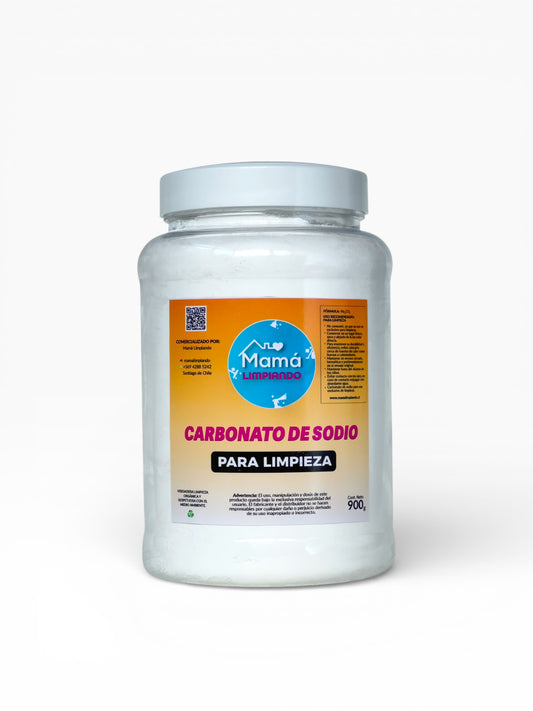 Carbonato de Sodio en POTE 900grs