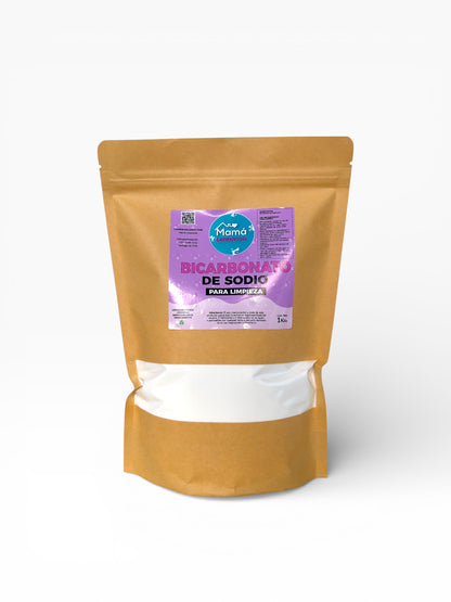 BOLSA Bicarbonato de sodio para limpieza 1 Kilo