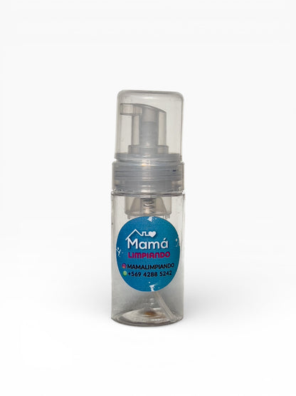 Botella dispensadora de espuma 100cc