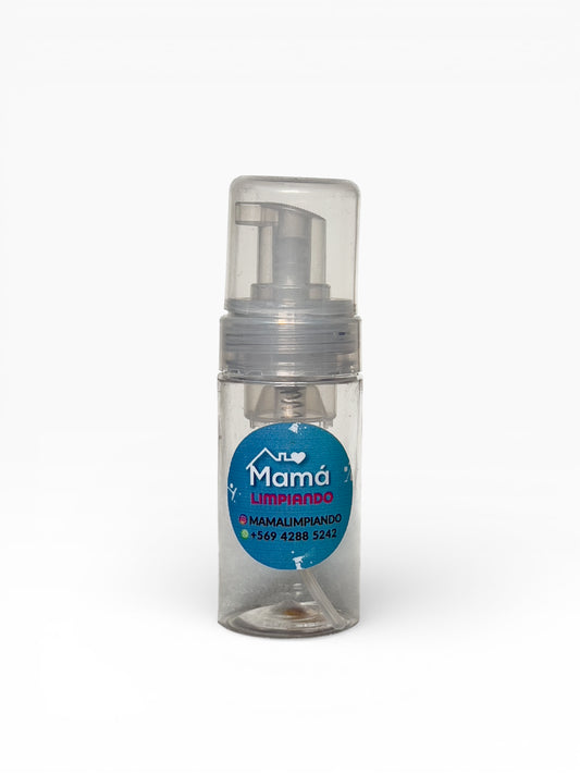 Botella dispensadora de espuma 100cc