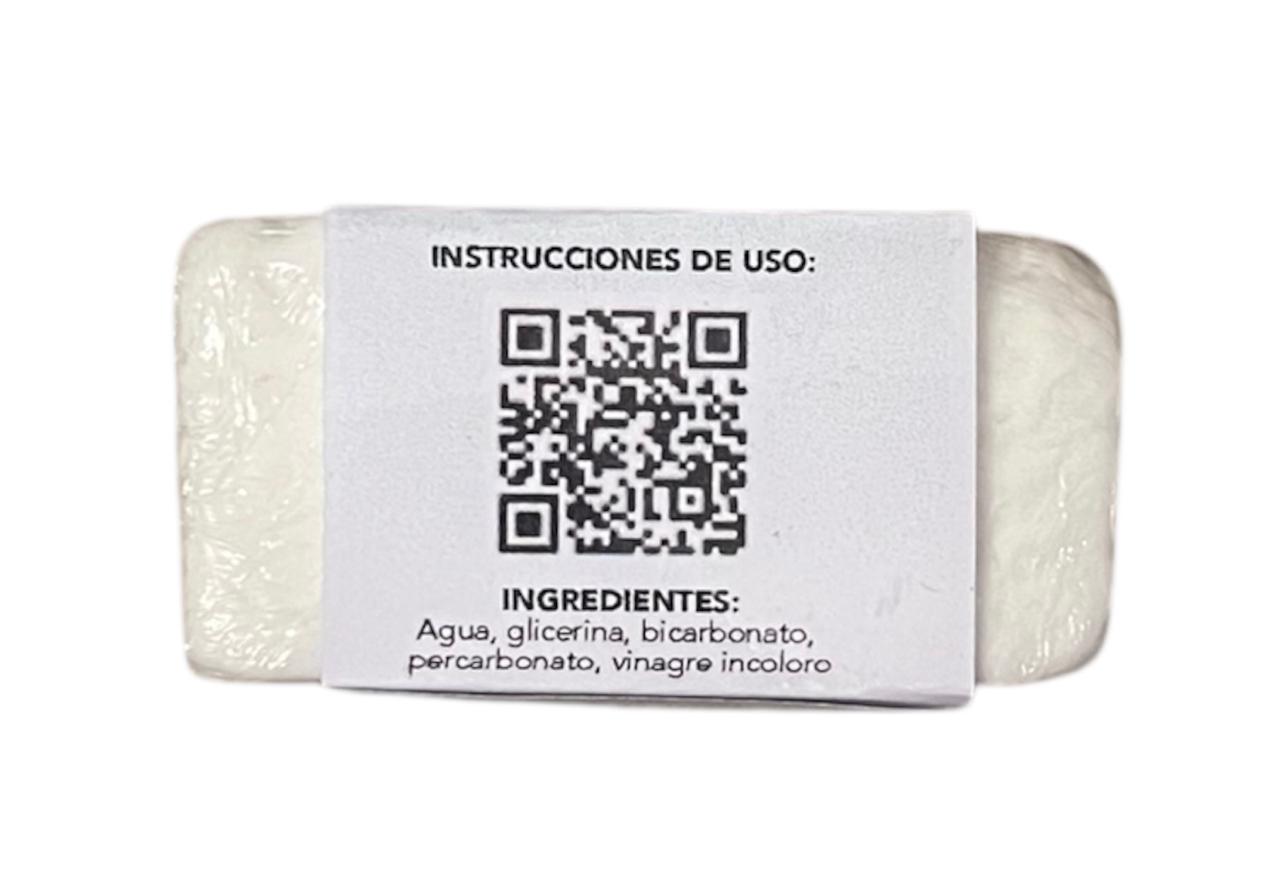 Jabón de Limpieza en laminas blando Artesanal. - Mamá Limpiando