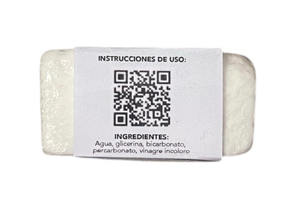 Jabón de Limpieza en laminas blando Artesanal. - Mamá Limpiando