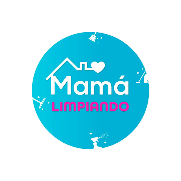 Mamá Limpiando