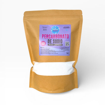 BOLSA Recarga  Percarbonato de sodio para limpieza 1 Kilo