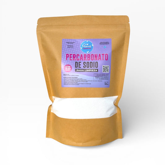 BOLSA Recarga  Percarbonato de sodio para limpieza 1 Kilo