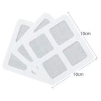 Tapón de pelos y residuos desechable para baño y cocina (1 unidad)