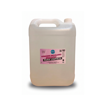 Vinagre de Limpieza 10 Litros – 8% de Acidez | Limpieza Profunda y Multiuso