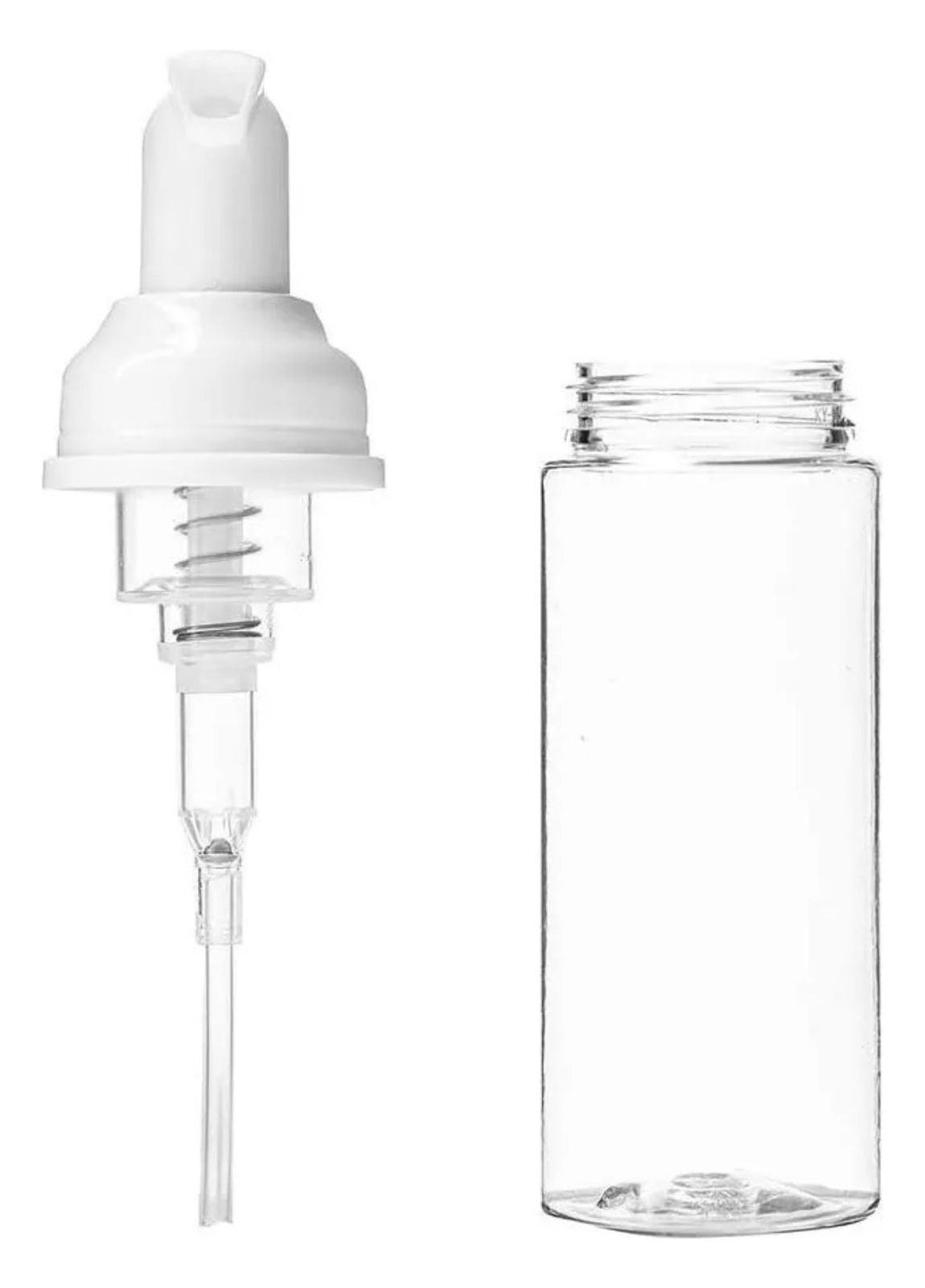 Botella dispensadora de espuma 100cc