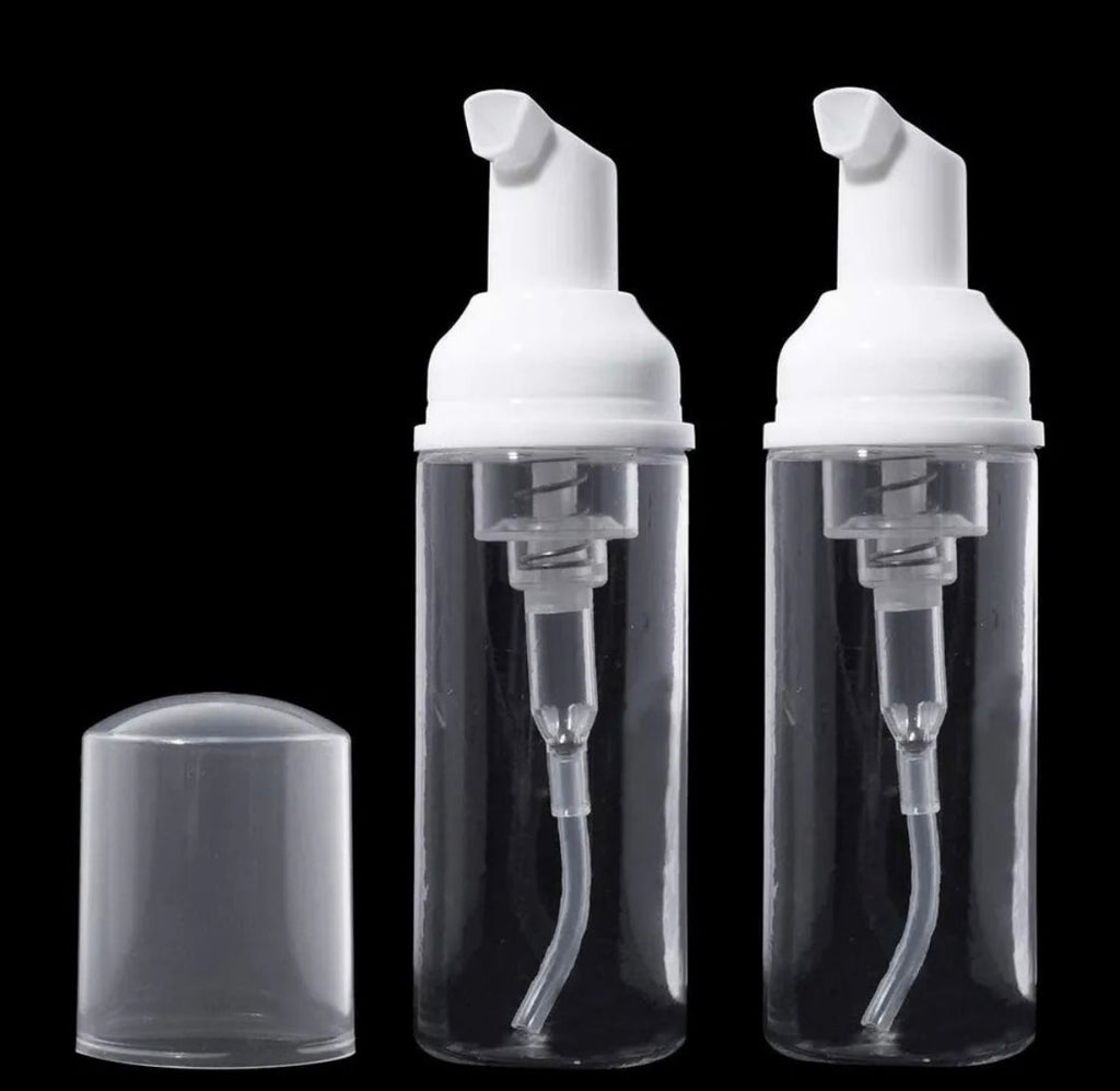 Botella dispensadora de espuma 100cc