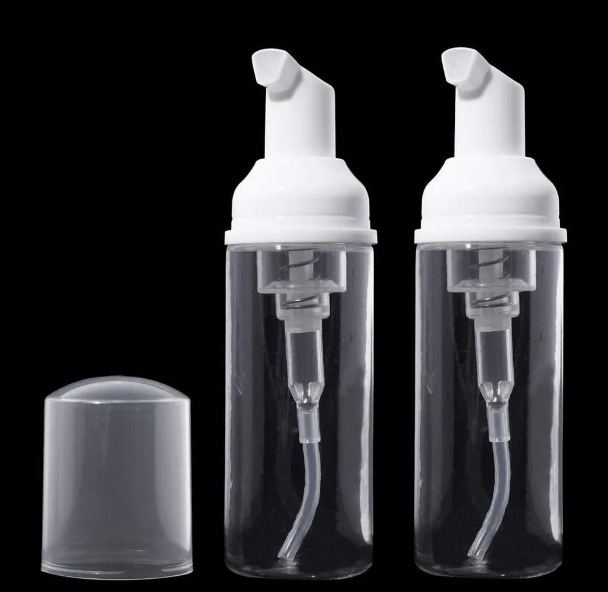Botella dispensadora de espuma 100cc