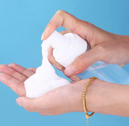 Botella dispensadora de espuma 100cc