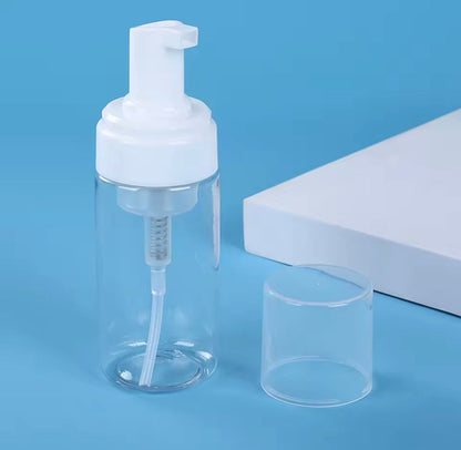 Botella dispensadora de espuma 100cc