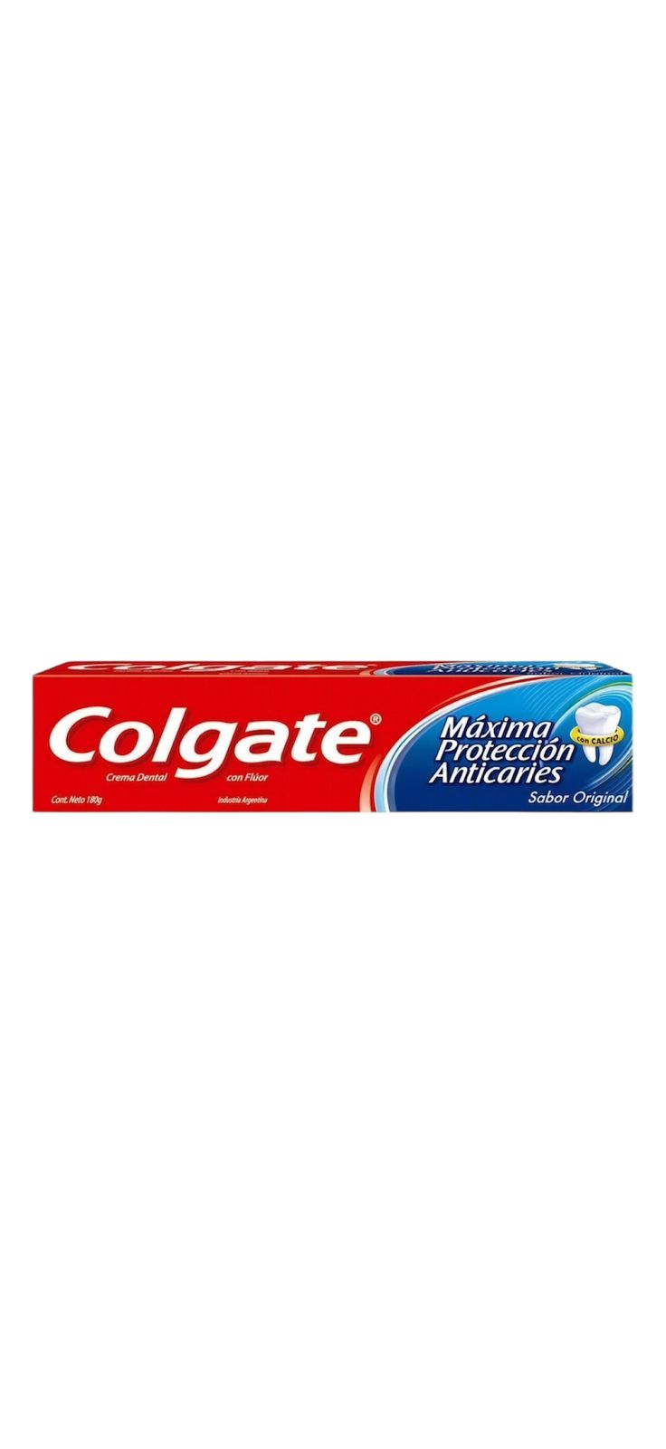 Pasta dental para mezclas de limpieza 75ml