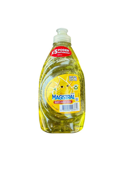 Lavalozas Magistral para tus mezclas de limpieza 215ml