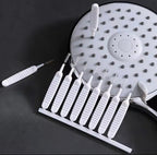 Micro Cepillo Limpiador para Duchas, Griferías y Espacios Pequeños 10 u por Pack