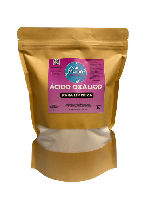 BOLSA Ácido Oxálico 1 Kilo