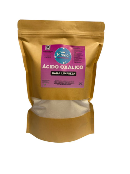 BOLSA Ácido Oxálico 1 Kilo
