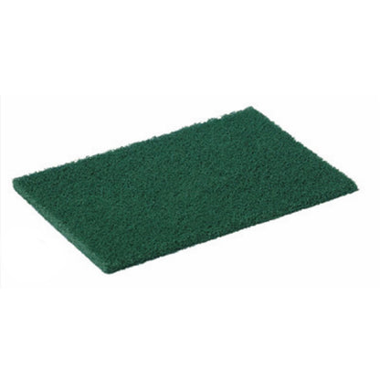Esponja verde abrasiva multiuso - Mamá Limpiando