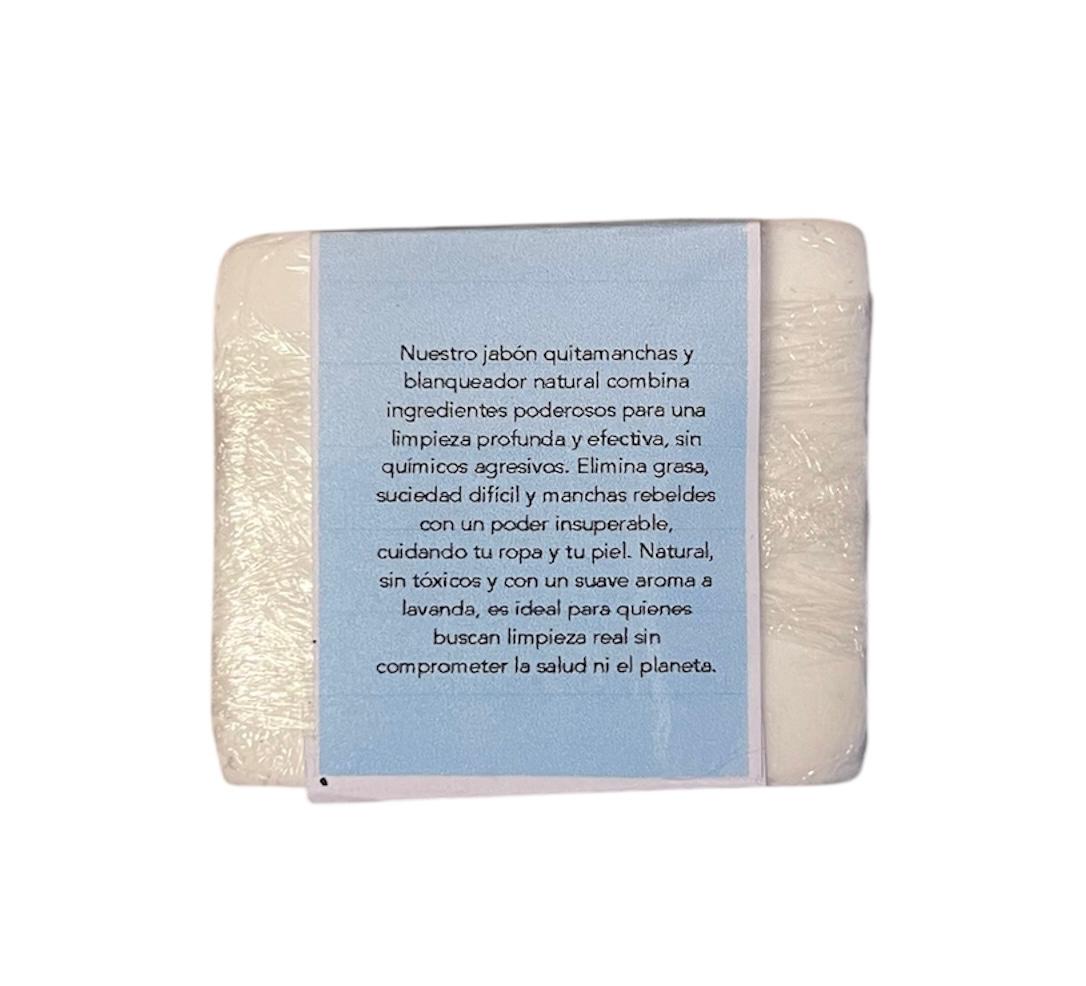 Jabón de Limpieza en laminas blando Artesanal. - Mamá Limpiando