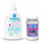 Pack Lavado Completo — Detergente 3L + Percarbonato 1kg