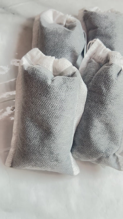 Carbón Activado para Absorber Olores | Limpieza y Desodorización Natural